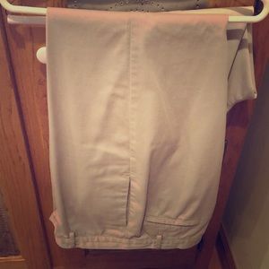 Khaki pants